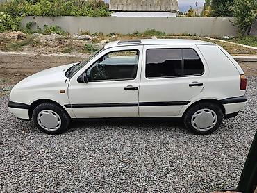 Volkswagen: Volkswagen Golf: 1994 г., Хэтчбэк — 3
