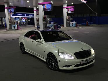 коврик держатель для телефона в машину: Mercedes-Benz S-Class: 2007 г., 5.5 л, Автомат, Бензин, Седан