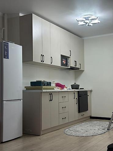 2 8: 2 комнаты, 55 м², Пишпек Элитка, 8 этаж — 3