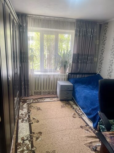 сдаю 4 комнатную квартиру: 3 бөлмө, 53 кв. м, Хрущевка, 2 кабат