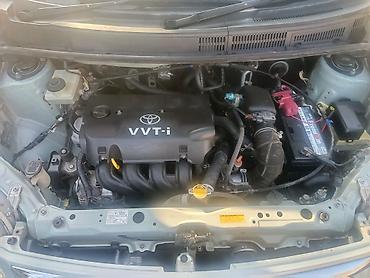 уто 404: Toyota Raum: 2003 г., 1.5 л, Автомат, Бензин, Минивэн — 9