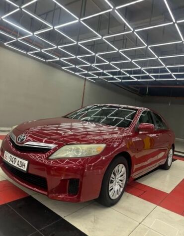 таета авто: Toyota Camry: 2010 г., 2.5 л, Автомат, Гибрид