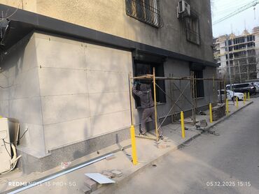 Фасадные работы: Фасадный декор, Ремонт фасада, Утепление фасада | Сайдинг, Керамогранит | Базальт Больше 6 лет опыта — 24