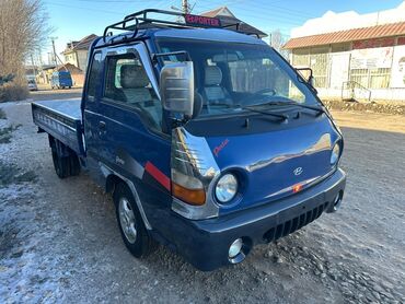 портер баасы: Hyundai Porter: 2002 г., 2.6 л, Механика, Дизель, Бус