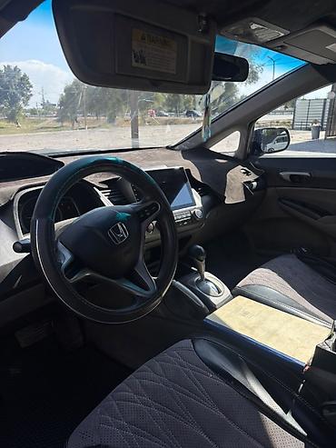 салон на гольф 4: Honda Civic: 2010 г., 1.8 л, Автомат, Бензин, Седан — 4