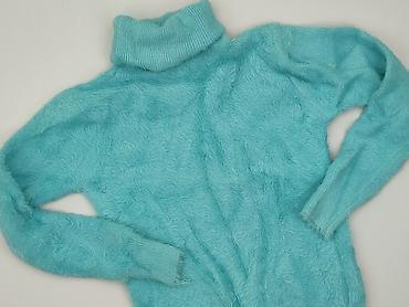 sweter z pingwinem: Golf damski, rozmiar S — 1