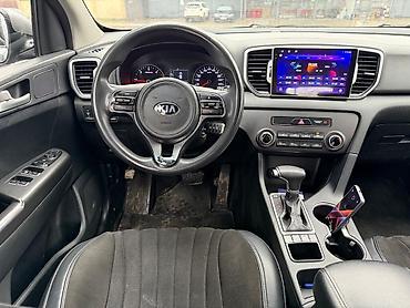 Kia: Kia Sportage: 2016 г., 2 л, Автомат, Дизель, Кроссовер — 9