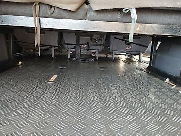 atego автовоз: Mercedes-Benz Vito: 2002 г., 2.2 л, Механика, Дизель, Минивэн — 4