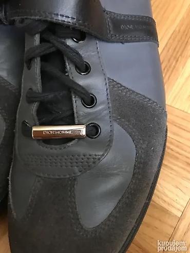 Patike: Original DIOR patike 42/43 ( moze i neko sa 42 brojem da ih nosi ) KAO — 2