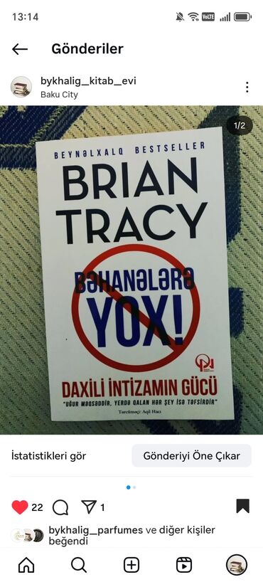orfoqrafiya ve orfoepiya lugeti: 💥Yeni gəldi💥 📚Brian Tracy-Bəhanələrə yox🚫 🚇Metrolara, ✈Xarici