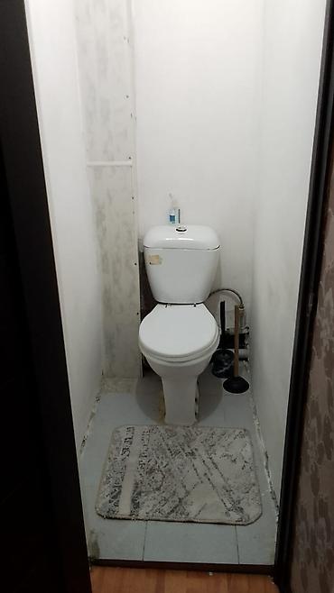 комната сдается аламедин 1: 3 комнаты, 51 м², 105 серия, 2 этаж, Косметический ремонт — 5