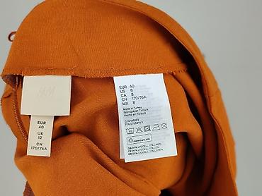 spódnice aksamit: H&M, Spódnica damska, rozmiar L — 4