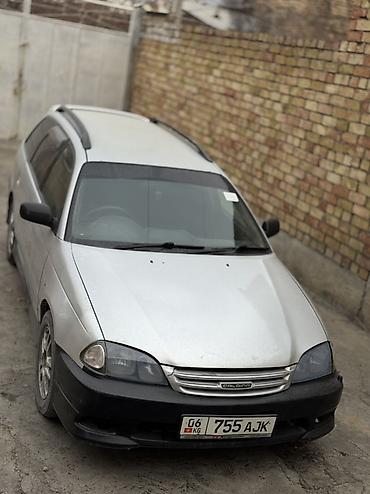 Toyota: Toyota Caldina: 2000 г., 1.8 л, Автомат, Бензин, Универсал — 1