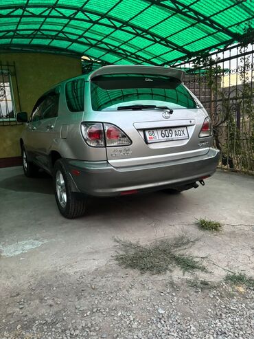 матор рекстон: Lexus RX: 2002 г., 3 л, Автоматтык, Бензин, Жол тандабас