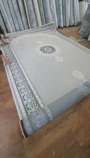 Ковры и паласы: Ковер Новый, 200 * 300, Полиэстер, Турция, Безналичная/наличная оплата at lalafo.kg — 1 Ковры и паласы: Ковер Новый, 200 * 300, Полиэстер, Турция, Безналичная/наличная оплата — 1