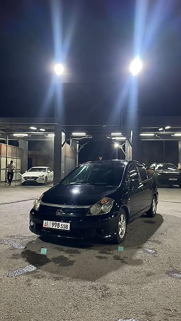 Унаа сатуу: Honda Stream: 2004 г., 1.7 л, Автомат, Бензин, Вэн/Минивэн — 10