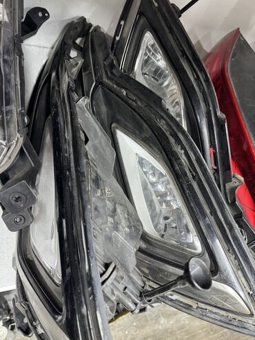 Бамперы и комплектующие: Hyundai, Б/у, Оригинал — 28