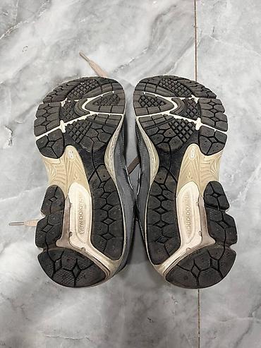 секс ив: Кроссовки New Balance 2002R, мужские - Верх: комбинация замши и — 5