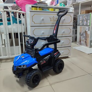 Детские электрокары: Детский электрокар, Новый — 8