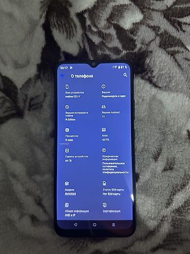 ram ddr4: Realme C21-Y Работает плавно Заряд держит достойно Память: 64/4 — 3