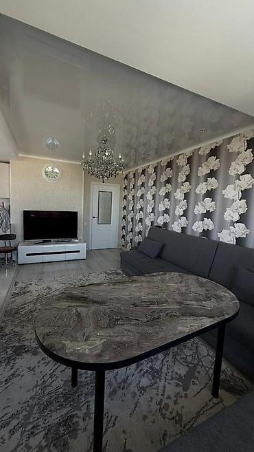 мкр кок жар: 2 комнаты, 66 м², Кок-Жар мкр Элитка, 12 этаж, Дизайнерский ремонт — 6