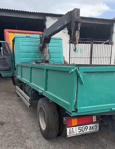atego манипулятор: Манипулятор, Mercedes-Benz, 1996 г., 6 т — 5