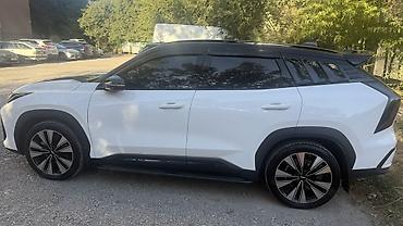 777: Geely Atlas: 2025 г., 1.5 л, Автомат, Бензин, Кроссовер — 3