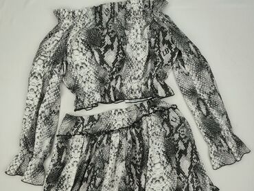 zestaw koszulek zalando: Elegancki komplet, rozmiar S