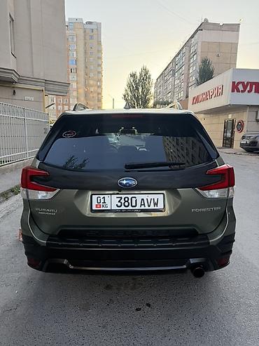 Subaru: Subaru Forester: 2019 г., 2.5 л, Автомат, Бензин, Кроссовер — 5