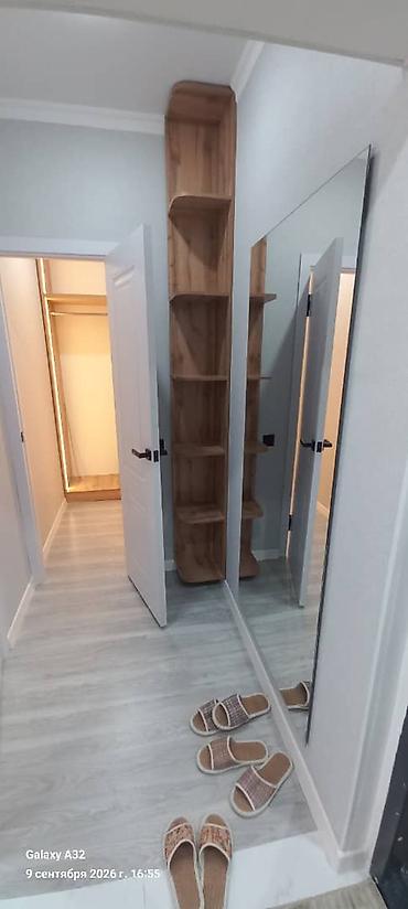алматинка: 2 комнаты, 53 м², ул. Горького / Алматинка Элитка, 3 этаж — 9