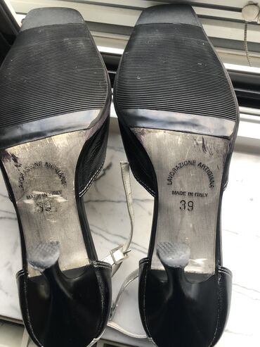Sandale: Sandale, 39 — 7