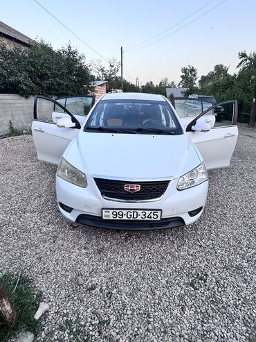 kvadrasikl satisi: Geely Emgrand EC7: 1.8 л | 2013 г. Хэтчбэк