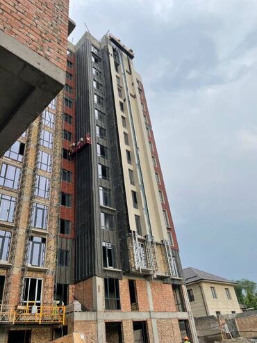 Продажа домов: 1 комната, 44 м², Элитка, 8 этаж, ПСО (под самоотделку)