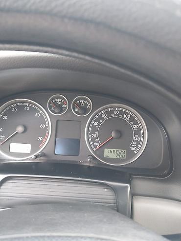 peugeot 206: Volkswagen Passat: 2003 г., 1.8 л, Автомат, Бензин, Седан — 2