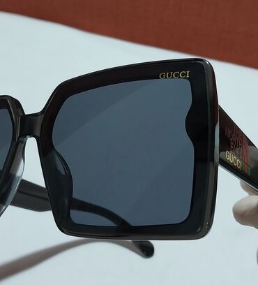 Eynəklər: Gün eynəyi, Gucci, Yeni — 8