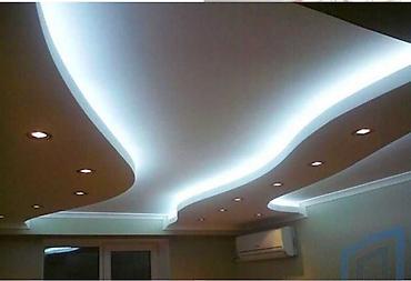 Натяжной потолок: Натяжной потолок Глянцевое, Матовое, 3D потолки Монтаж, Гарантия, Демонтаж — 30