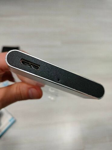 Жесткие диски, переносные винчестеры: Накопитель, Новый, HDD at lalafo.kg — 6 Жесткие диски, переносные винчестеры: Накопитель, Новый, HDD — 6