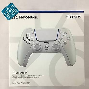 plasdation 3: Sony PlayStation DualSense simsiz oyun pultu – PS5 üçün — 1