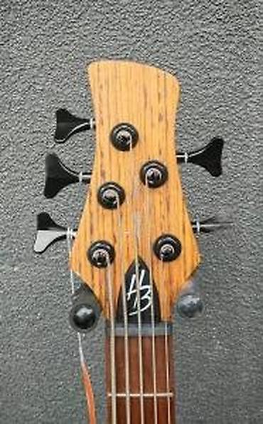 Gitare: HARLEY BENTON HBZ-2005 DELUXE SERIES B-STOCK MODEL 3 | 100% Novo100% — 11
