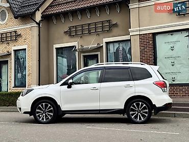 Subaru: Subaru Forester: 2018 г., 2 л, Вариатор, Бензин, Кроссовер — 9