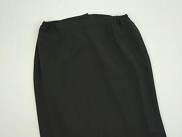 prosta spódnice maxi: Spódnica damska, rozmiar 3XL — 1