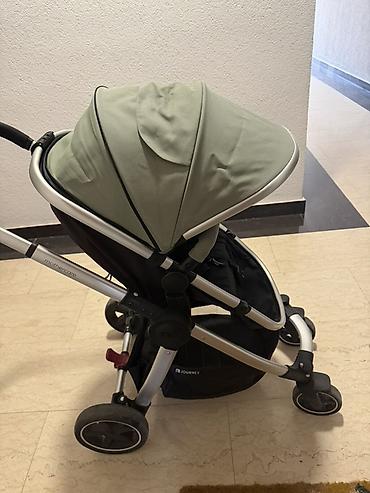 Модульные коляски: Mothercare Journey 3-ü 1-də uşaq arabası satılır. Əla vəziyyətdədir — 1