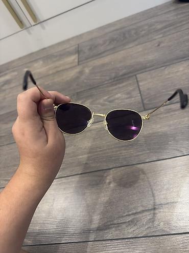 plas cadir: Original Cartier gün eynəyi – C Décor seriyası (model kodu: C00G98FD) — 2