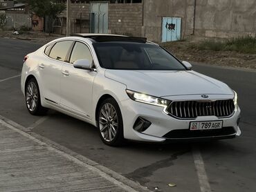 кия k7: Kia K7: 2020 г., 2.5 л, Автоматтык, Бензин, Седан