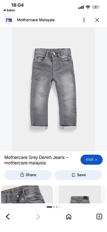 bordo şalvar: Mothercareden alnib baha 15 azn satilir 3/6 ay yazilib 1 yasa kimu — 1