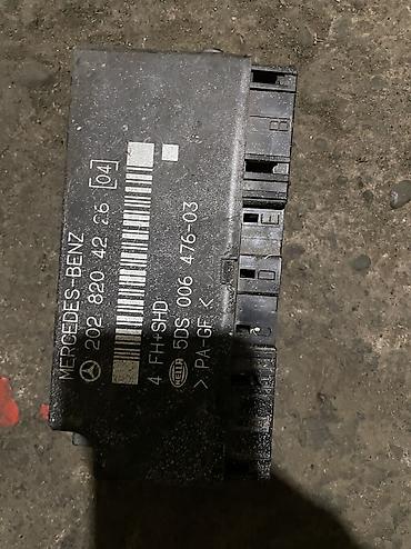 Другие автозапчасти: Запчасти на Мерседес 124 — 10