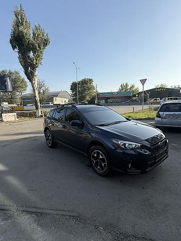 Subaru: Subaru XV: 2018 г., 2 л, Вариатор, Бензин, Кроссовер — 5