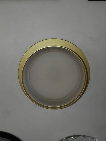 smart light: Встраиваемый светодиодный светильник (даунлайт) - Тип монтажа — 1