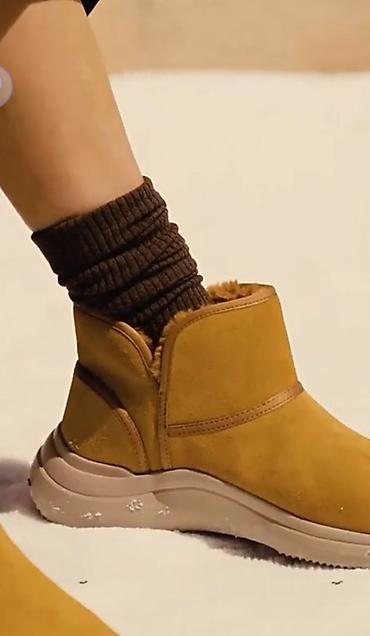 Угги: УГГИ легкие женские оригинал SKECHERS. Натуралка ичи тышы. Сонун ичи — 10
