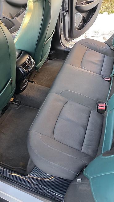 Chevrolet: Chevrolet Malibu: 2017 г., 1.5 л, Автомат, Бензин, Седан — 7